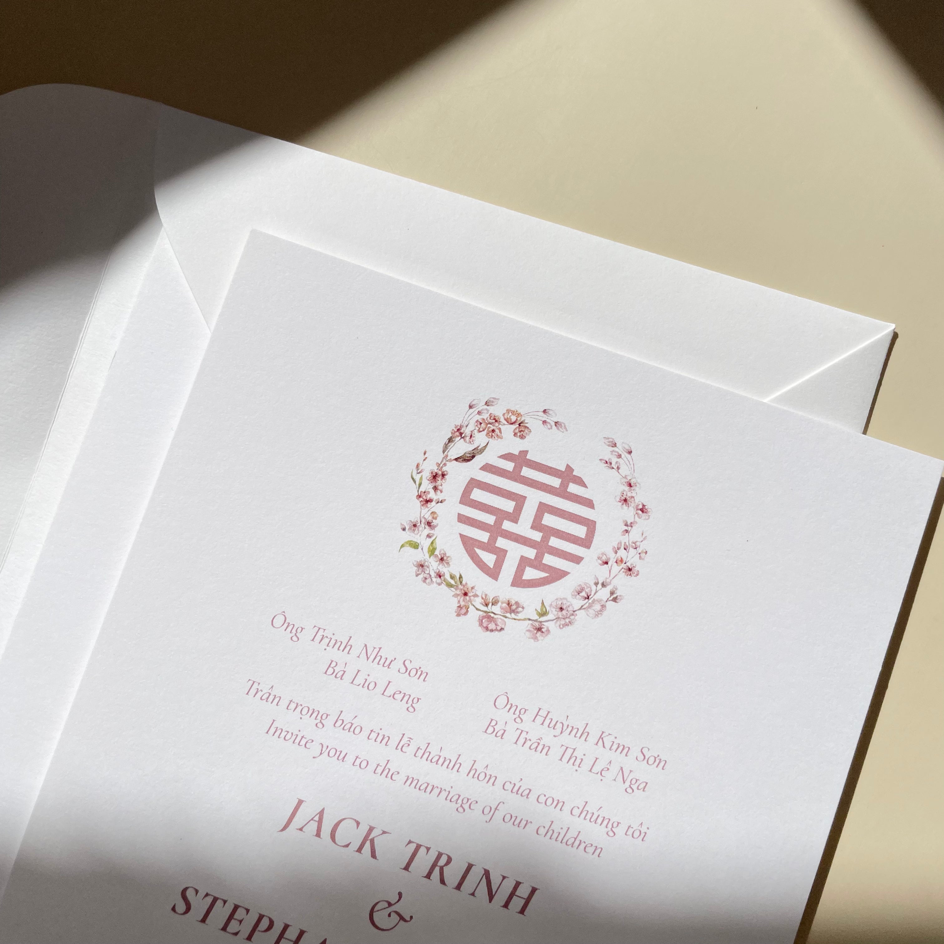 Do You Need a Separate Tea Ceremony Invitation? A Vietnamese Wedding Guide