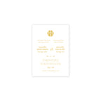 Ha Noi Tea Ceremony Invitation
