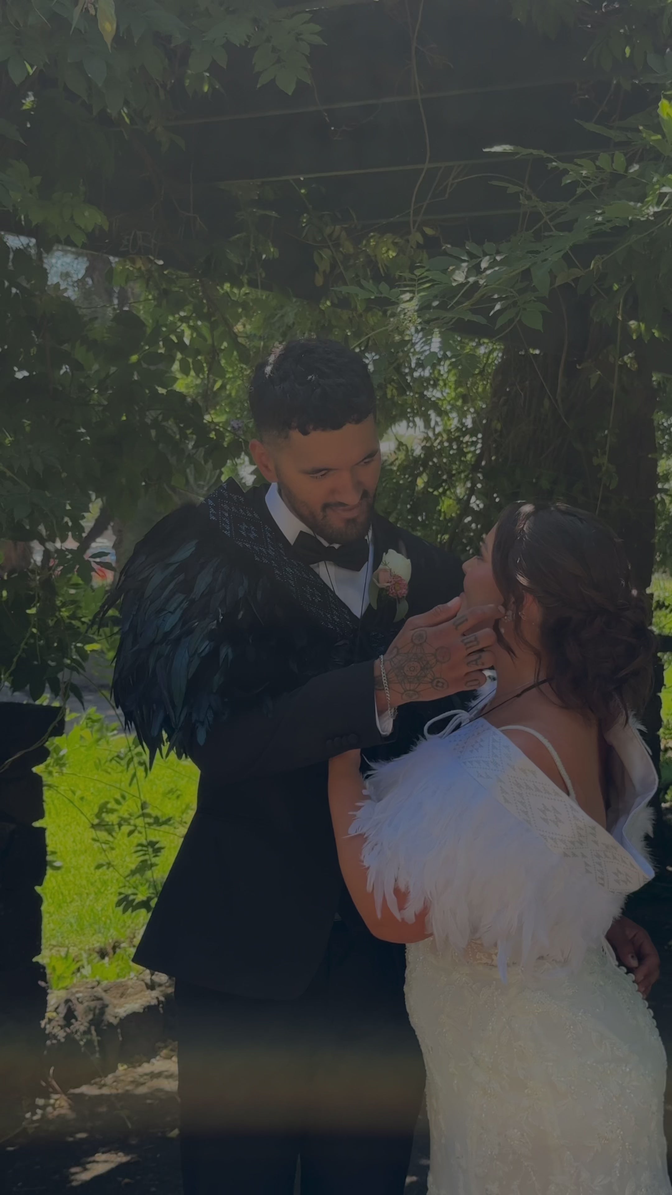 editorial wedding content creator